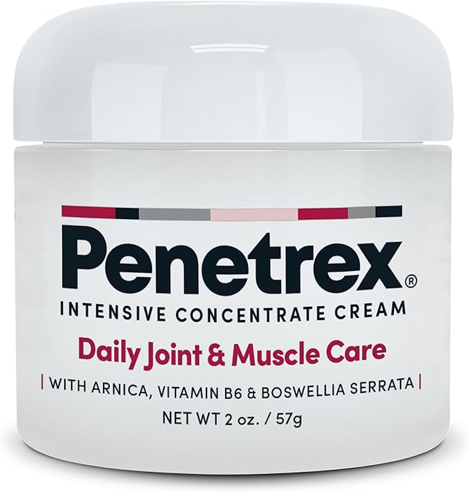 Penetrex Muscle & Joint Therapy Cream with Arnica