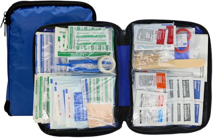 First Aid Only 299 Piece All-Purpose Emergency First Aid Kit