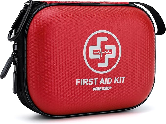 Chic Home First Aid Kit - Compact Waterproof Medical Solution